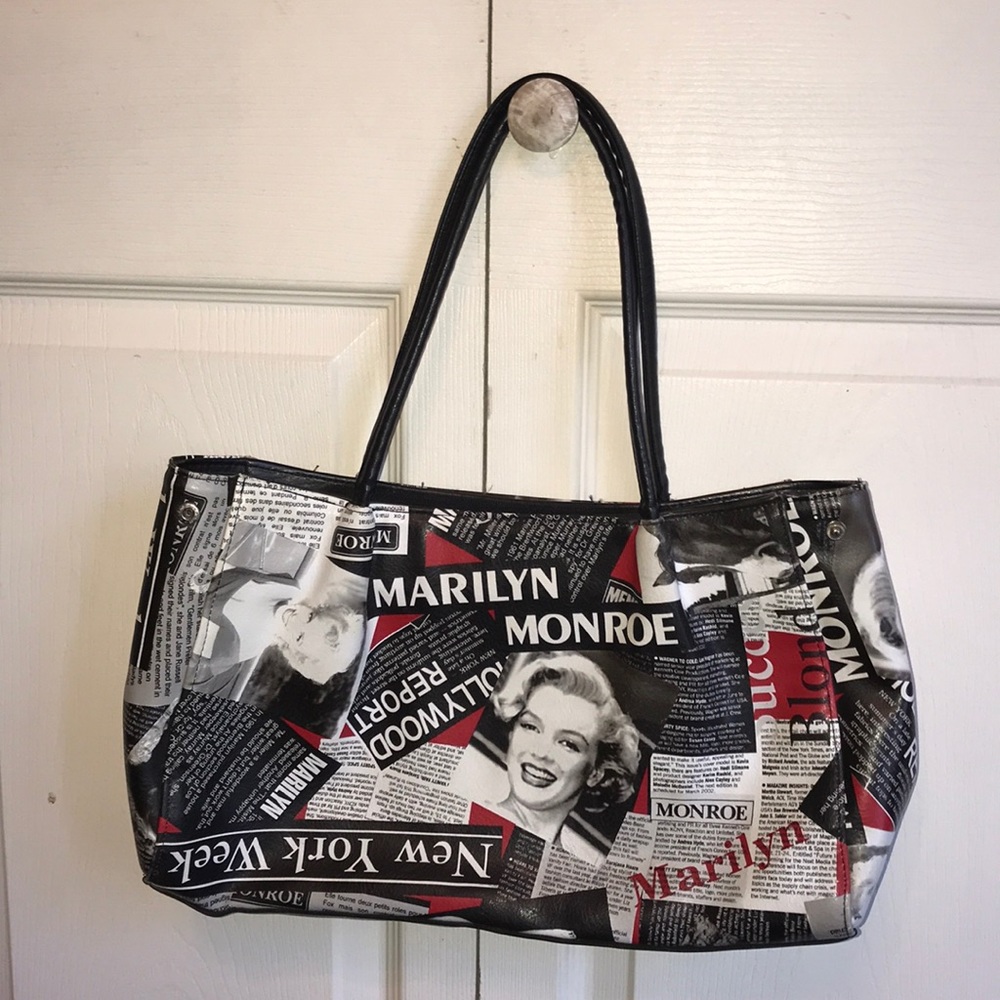 Marylin Monroe purse